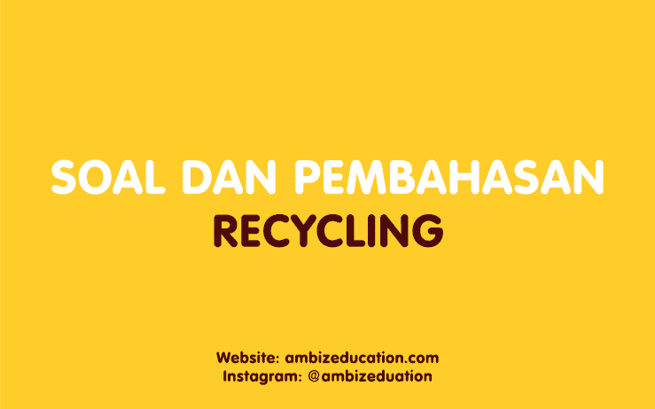 what is the third step of recycling paper products