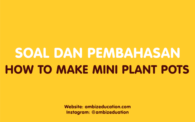 which part of the egg carton do we use for making the pots